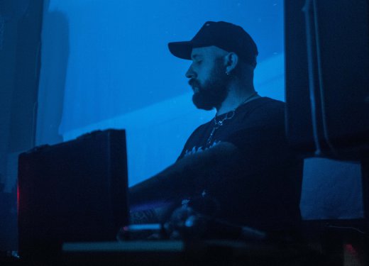 Exclusive stream: Cyberian – Dark Orphism (Amek Collective)