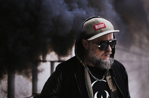 The Bug - Fire