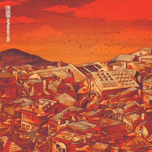 Nerub releases Human Nature