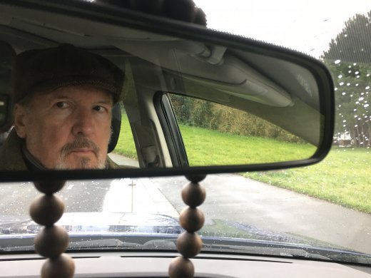 Steve Barker - The man behind 'On The Wire' show