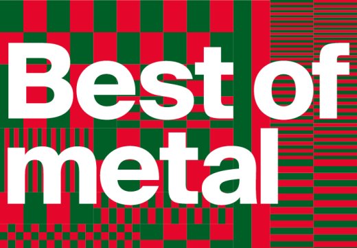 Best of Metal 2022
