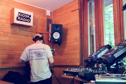 Kiosk Radio: Tuning into Community