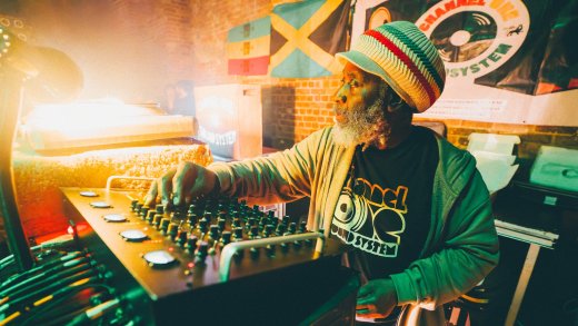 Cover Story: Channel One Sound System