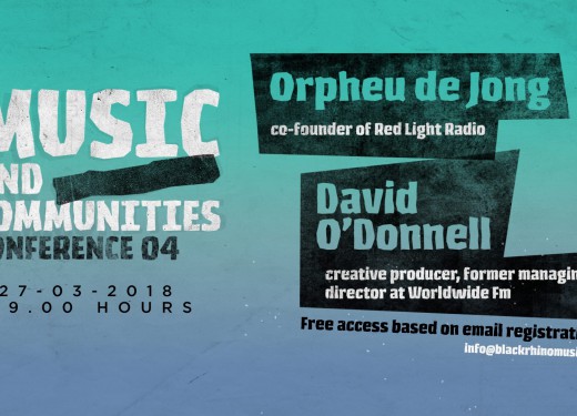 Conference #4. Online radio stations at the core of music communities