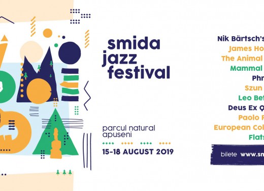 Smida Jazz Festival 2019