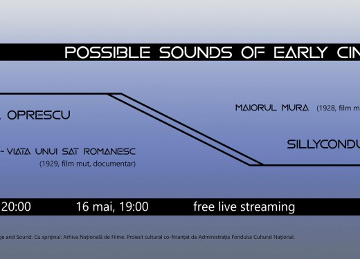 Possible Sounds of Early Cinema