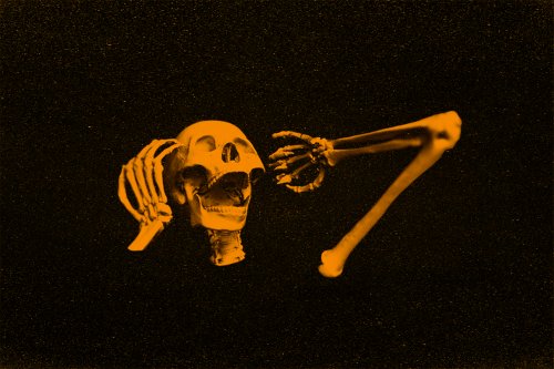 Halloween on Black Rhino Radio
