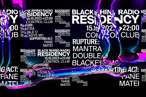 Black Rhino Radio Residency
