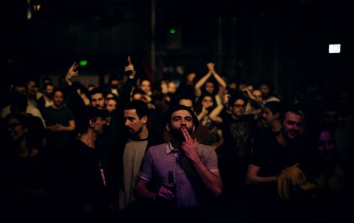 Black Rhino Social Sundays