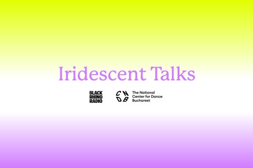Iridescent Talks