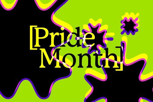 [Pride Month]