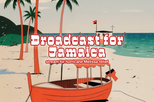 Broadcast for Jamaica