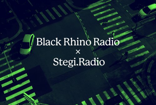 Black Rhino x Stegi: Radio Exchange